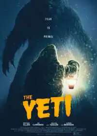 Постер фильма Йети