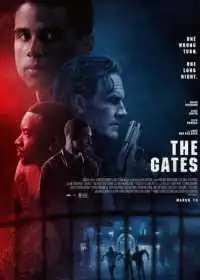 Постер фильма Ворота